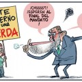 Rajoy pide no valorar la gestión hasta que acabe su mandato [Humor]
