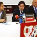 Los juzgados también niegan la licencia UEFA al Rayo Vallecano