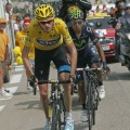 Froome, más líder tras ganar en el Mont Ventoux