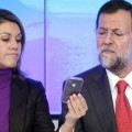 ¿Podrían ser falsos los SMS de Barcenas y Mariano Rajoy?
