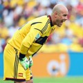 Reina, cedido al Nápoles, se reencuentra con Benítez