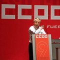 El sindicalista Fernández Toxo prefiere "creer a Rajoy antes que a Bárcenas"
