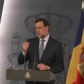 Rajoy comparecerá en el Congreso a finales de mes para dar "todas las explicaciones"