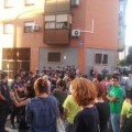 Decenas de detenidos por intentar parar un desahucio en Villaverde