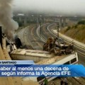 Ridículo absoluto de RTVE en la cobertura del accidente ferroviario en Galicia