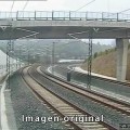Vídeo del accidente de tren en Santiago de Compostela