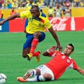 Fallece el futbolista ecuatoriano 'Chucho' Benítez a los 27 años