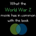 ¿Qué tienen en común el libro y la película de Guerra Mundial Z?