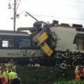 Choque entre dos trenes deja al menos 44 heridos en Suiza