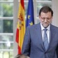 Rajoy, sobre Bárcenas: 'Me equivoqué'
