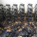 Estos son los gigantescos ordenadores que minan las Bitcoins