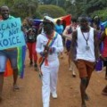 Un centenar de valientes celebran el segundo Orgullo LGTB de la historia de Uganda
