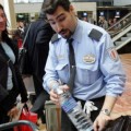 Una periodista belga logra pasar los controles de un aeropuerto con explosivos