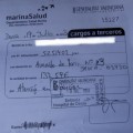 Obligan a una inmigrante a pagar 132 euros para ser atendida en Urgencias