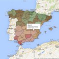 Mapa del paro en España: visualizando la EPA