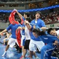 China sufre una derrota histórica al perder contra la "rebelde" isla de Taiwan en el torneo asiático de básquet [CAT]