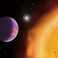 El Hubble detecta agua en la atmósfera en el exoplaneta HAT-P-1b