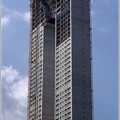 Intempo: el extraño caso del rascacielos que no tenía pero sí tenía ascensores hasta la última planta