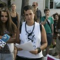 Multas a estudiantes por participar en las protestas de la "Ley Wert"