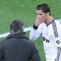 Cristiano: "No vale la pena hablar de esa persona"