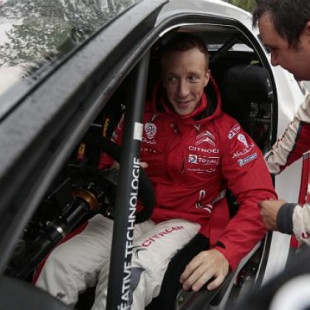 Citroën anuncia que Kris Meeke sustituirá a Dani Sordo en el Rally de Australia
