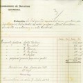 Las 883 pesetas que el Ayuntamiento de Barcelona regaló a Einstein