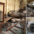 Grupo de saqueadores saquean el Museo Egipcio de antigüedades y arrebatan artefactos invaluables (ENG)