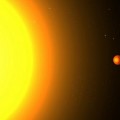 Descubierto exoplaneta del tamaño de la Tierra… a 2700 grados Celsius en superficie