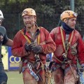 Rescatados los cuatro espeleólogos desaparecidos en Cantabria