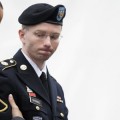 El soldado Bradley Manning, condenado a 35 años de prisión