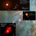 Nueva tecnología dobla la nitidez de las imágenes del Hubble en telescopios terrestres