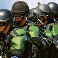 Policías armados como militares: polémica por el uso de 'agentes soldado' en EE UU
