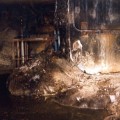 La "pata de elefante" de Chernóbil [+Vídeo]