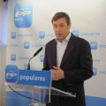 Hernando (PP): "Las consecuencias de La República condujeron a un millón de muertos"