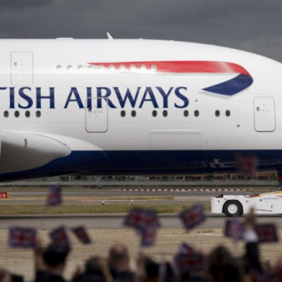 Un usuario de Twitter paga un twit patrocinado para quejarse de British Airways [EN]