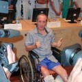 El Hospital La Paz realiza con éxito un reimplante de pierna que en el 95% de los casos hubiese acabado en amputación