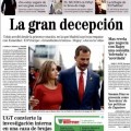 La prensa española y Madrid 2020; pecado mortal de omisión