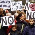 El TSJM paraliza el proceso de privatización de los hospitales de Madrid