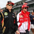 Ferrari ficha a Kimi Raikkonen