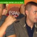 Las identidades de los ultras del ataque fascista durante la celebración de la Diada en Madrid