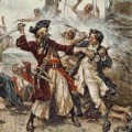 Piratas españoles: los primeros y los últimos