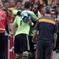 El día en que parte del madridismo se alegró de la lesión del "Topor" Casillas