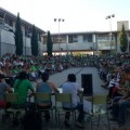 Los ciudadanos se vuelcan con la huelga indefinida de los profesores en Baleares