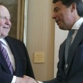 Adelson admite a inversores en Londres que no tiene el dinero para Eurovegas