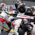 Los pit stops o paradas en boxes en la Fórmula 1