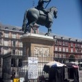 Tras 81 días de huelga de hambre, consigue que el Ayuntamiento de Madrid reconozca que le multó injustamente con 93000 €