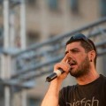 Más de 15.000 personas despiden al cantante antifascista Killah P en Atenas