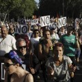 Varias marchas de parados pretenden reunir a un millón de personas en Madrid el 22 de marzo