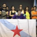 Los grupos nacionalistas claman contra la sentencia a Resistencia Galega