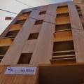 Se construye el primer edificio de seis plantas de madera en España